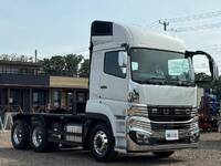 MITSUBISHI FUSO Super Great Trailer Head 2KG-FV80VJR 2025 2,000km_2