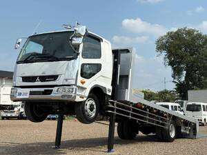 MITSUBISHI FUSO Fighter Self Loader 2KG-FK62FZ 2025 2,000km_1