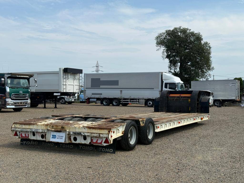 Others Others Heavy Equipment Transportation Trailer TD50J3T2 (KAI) 2017 