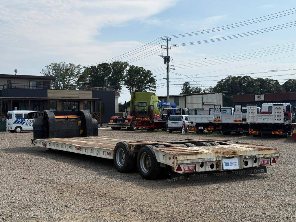 Others Heavy Equipment Transportation Trailer_2