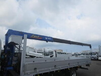 UD TRUCKS Condor Truck (With 4 Steps Of Cranes) 2RG-BRR90S2 2021 142,751km_10