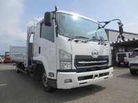 UD TRUCKS Condor Truck (With 4 Steps Of Cranes) 2RG-BRR90S2 2021 142,751km_1