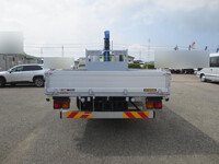 UD TRUCKS Condor Truck (With 4 Steps Of Cranes) 2RG-BRR90S2 2021 142,751km_6