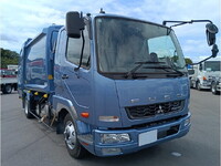 MITSUBISHI FUSO Fighter Garbage Truck 2KG-FK62F 2022 6,991km_1