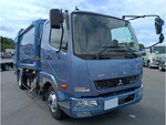Fighter Garbage Truck