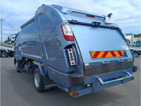 MITSUBISHI FUSO Fighter Garbage Truck 2KG-FK62F 2022 6,991km_2