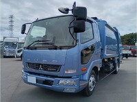 MITSUBISHI FUSO Fighter Garbage Truck 2KG-FK62F 2022 6,991km_3