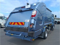 MITSUBISHI FUSO Fighter Garbage Truck 2KG-FK62F 2022 6,991km_4