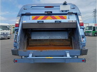 MITSUBISHI FUSO Fighter Garbage Truck 2KG-FK62F 2022 6,991km_6