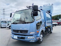 MITSUBISHI FUSO Fighter Garbage Truck 2KG-FK62F 2022 6,991km_7