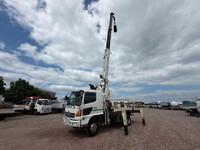 HINO Ranger Hole Digging & Pole Standing Cars BDG-FD7JGWA 2008 260,923km_1