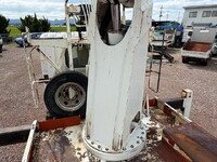 HINO Ranger Hole Digging & Pole Standing Cars BDG-FD7JGWA 2008 260,923km_22