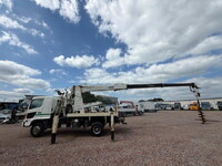 HINO Ranger Hole Digging & Pole Standing Cars BDG-FD7JGWA 2008 260,923km_25