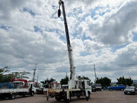 HINO Ranger Hole Digging & Pole Standing Cars BDG-FD7JGWA 2008 260,923km_2