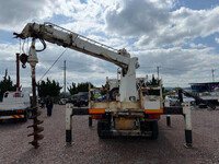 HINO Ranger Hole Digging & Pole Standing Cars BDG-FD7JGWA 2008 260,923km_5