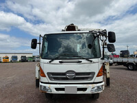 HINO Ranger Hole Digging & Pole Standing Cars BDG-FD7JGWA 2008 260,923km_7