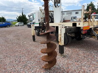 HINO Ranger Hole Digging & Pole Standing Cars BDG-FD7JGWA 2008 260,923km_9