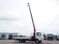 ISUZU Forward Truck (With 4 Steps Of Cranes) TKG-FRR90S1 2017 62,909km_12
