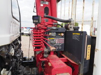 ISUZU Forward Truck (With 4 Steps Of Cranes) TKG-FRR90S1 2017 62,909km_13