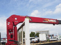 ISUZU Forward Truck (With 4 Steps Of Cranes) TKG-FRR90S1 2017 62,909km_14