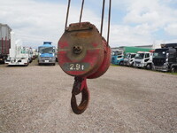 ISUZU Forward Truck (With 4 Steps Of Cranes) TKG-FRR90S1 2017 62,909km_18