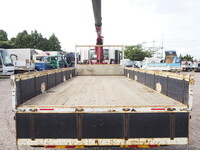 ISUZU Forward Truck (With 4 Steps Of Cranes) TKG-FRR90S1 2017 62,909km_19