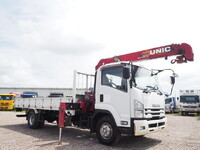 ISUZU Forward Truck (With 4 Steps Of Cranes) TKG-FRR90S1 2017 62,909km_1