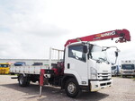 Forward Truck (With 4 Steps Of Cranes)
