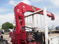 ISUZU Forward Truck (With 4 Steps Of Cranes) TKG-FRR90S1 2017 62,909km_25
