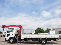 ISUZU Forward Truck (With 4 Steps Of Cranes) TKG-FRR90S1 2017 62,909km_5