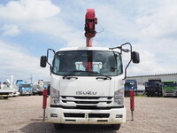 ISUZU Forward Truck (With 4 Steps Of Cranes) TKG-FRR90S1 2017 62,909km_7