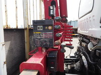 ISUZU Forward Truck (With 4 Steps Of Cranes) TKG-FRR90S1 2017 62,909km_9