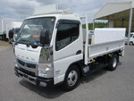 Canter Flat Body