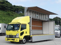 ISUZU Forward Aluminum Wing 2RG-FRR90S2 2019 407,000km_1