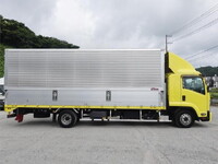 ISUZU Forward Aluminum Wing 2RG-FRR90S2 2019 407,000km_5