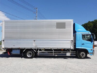 HINO Ranger Aluminum Wing BDG-GD8JLWA 2011 678,000km_4