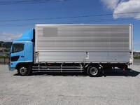 HINO Ranger Aluminum Wing BDG-GD8JLWA 2011 678,000km_5
