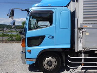 HINO Ranger Aluminum Wing BDG-GD8JLWA 2011 678,000km_6