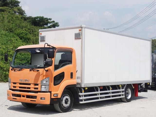 Forward Panel Van_1