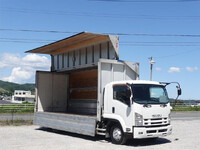 ISUZU Forward Aluminum Wing TKG-FRR90S2 2014 340,000km_1