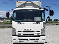 ISUZU Forward Aluminum Wing TKG-FRR90S2 2014 340,000km_3