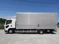 ISUZU Forward Aluminum Wing TKG-FRR90S2 2014 340,000km_6