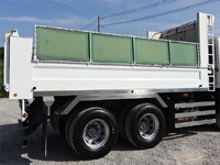 MITSUBISHI FUSO Super Great Dump QKG-FV50VX 2012 524,000km_10