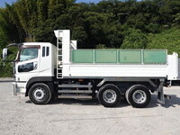 MITSUBISHI FUSO Super Great Dump QKG-FV50VX 2012 524,000km_11