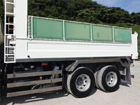 MITSUBISHI FUSO Super Great Dump QKG-FV50VX 2012 524,000km_13