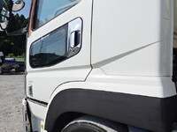 MITSUBISHI FUSO Super Great Dump QKG-FV50VX 2012 524,000km_14