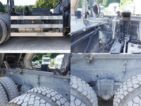 MITSUBISHI FUSO Super Great Dump QKG-FV50VX 2012 524,000km_21