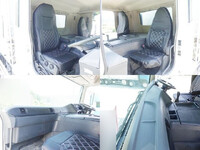 MITSUBISHI FUSO Super Great Dump QKG-FV50VX 2012 524,000km_24