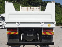 MITSUBISHI FUSO Super Great Dump QKG-FV50VX 2012 524,000km_2
