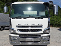 MITSUBISHI FUSO Super Great Dump QKG-FV50VX 2012 524,000km_3